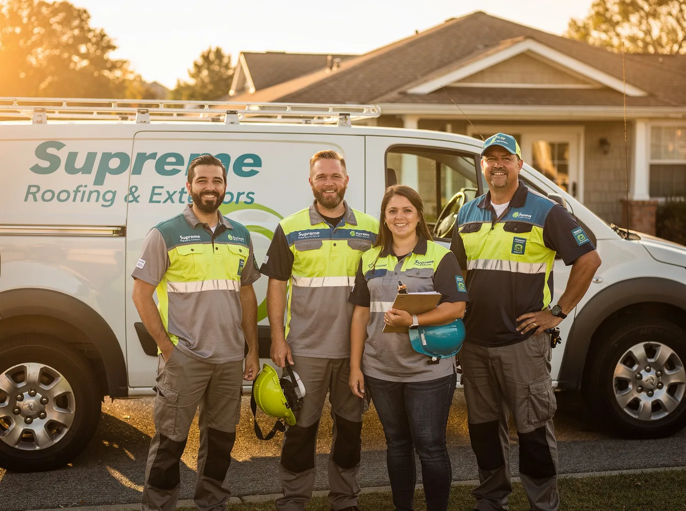 Roof Replacement company in Fort Blackmore, VA