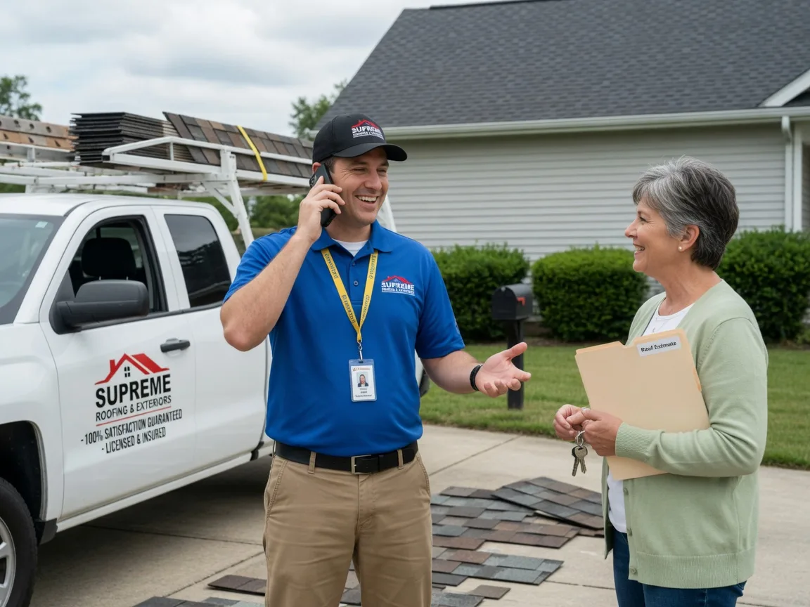 Roof Replacement Fort Blackmore, VA FAQs